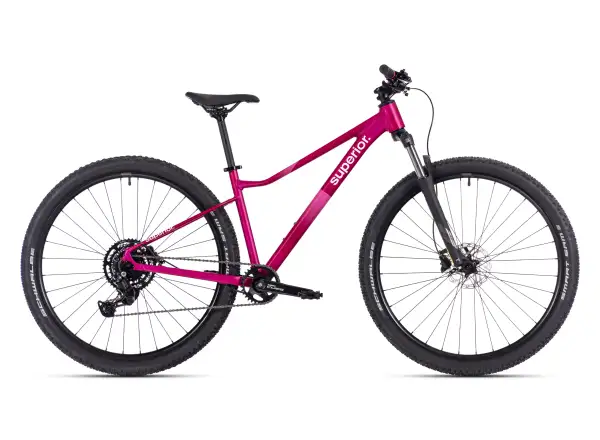 Superior XC 6.1 MS mountain women's bike Matte Purple