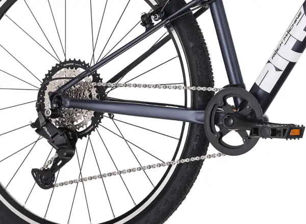 Rock Machine RIFF JR 27 kids bike Matte Deep Ocean Blue