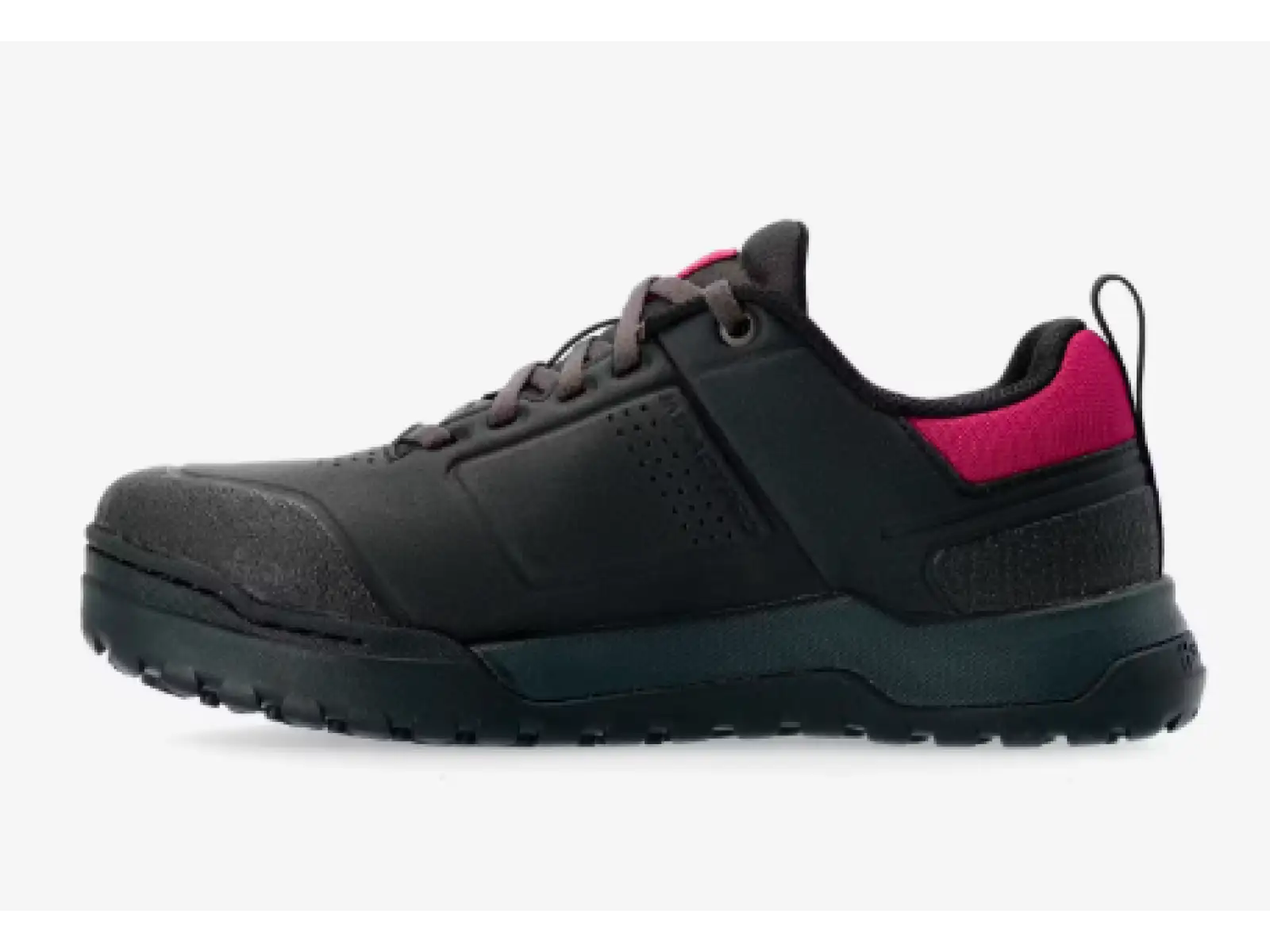 Five Ten Impact Pro women's shoes Core Black/Orange/Power Berry