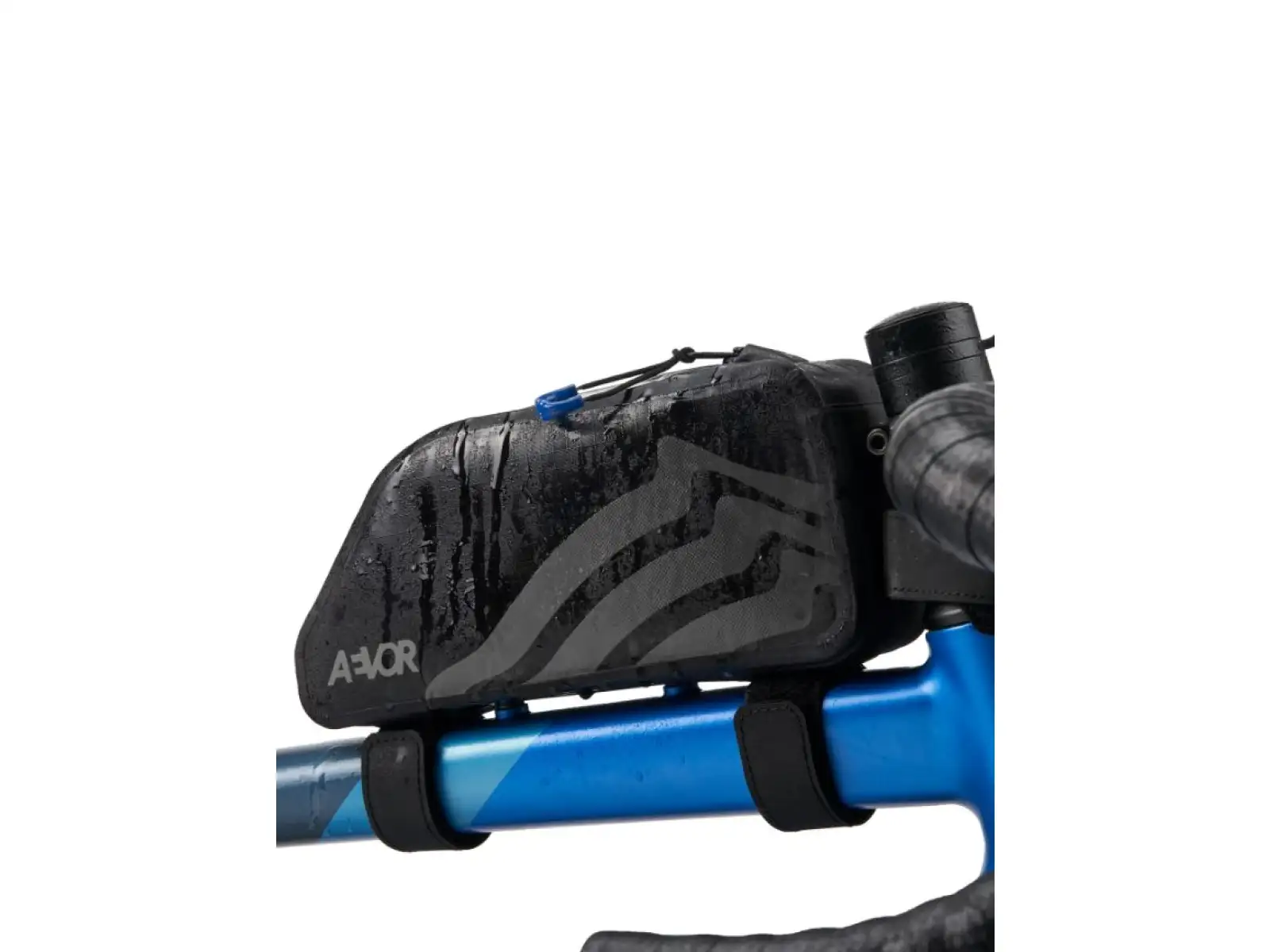 Aevor Top Tube Pack Road Proof bag for top frame tube 1 l Black