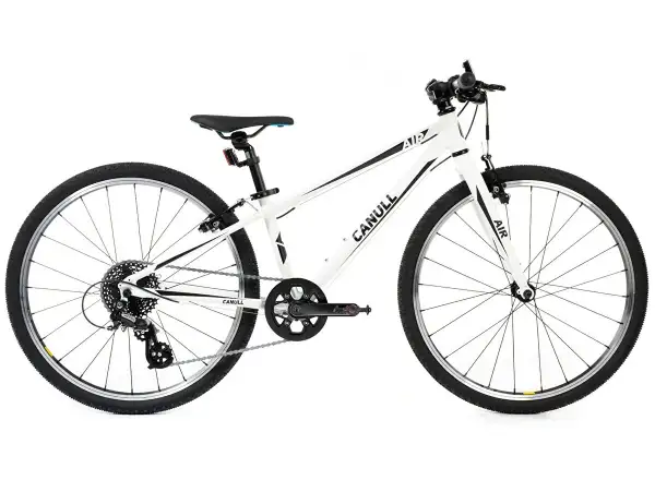CANULL Air 24 children's bike white