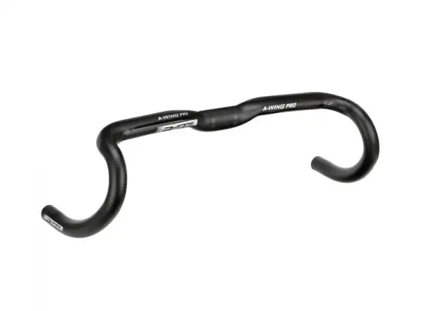 FSA A-Wing Pro AGX Alloy gravel handlebars black