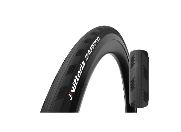 Vittoria Zaffiro V road tire wire black 30-622