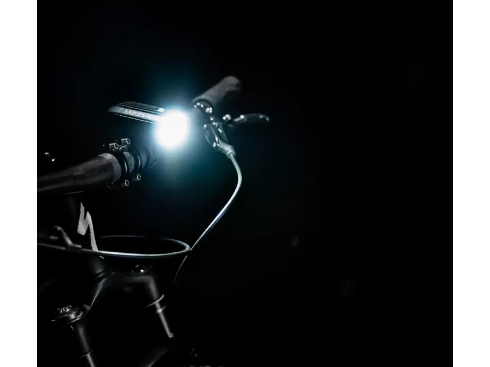 Lezyne Mirco Drive Pro 1000+ Front Satin Black Front Light