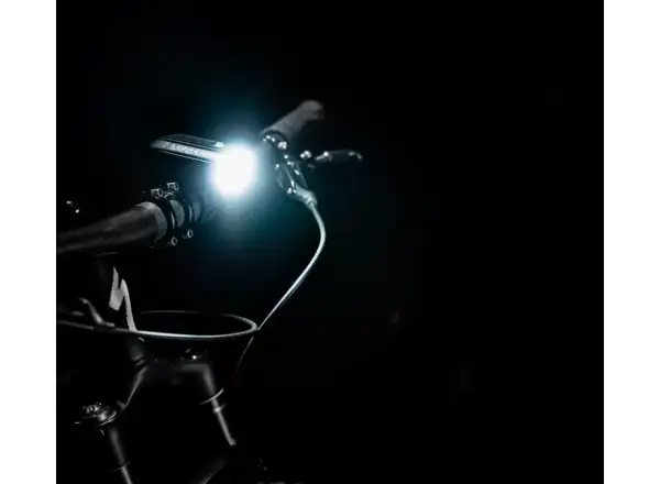 Lezyne Mirco Drive Pro 1000+ Front Satin Black Front Light