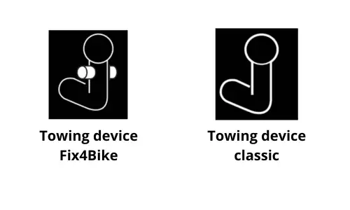 Thule - type of towing device