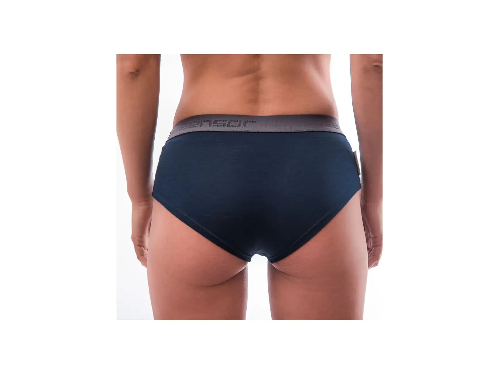 Sensor Merino Active women's panties Deep Blue