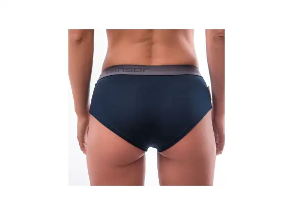 Sensor Merino Active women's panties Deep Blue