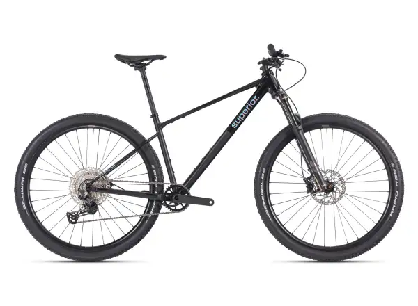 Superior XP 6.1 mountain bike Gloss Black/Matte Black