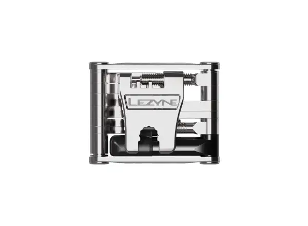 Lezyne SV PRO 17 multitool Silver