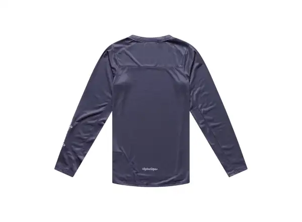 Troy Lee Designs Skyline Pro men's jersey long sleeve Mono Carbon