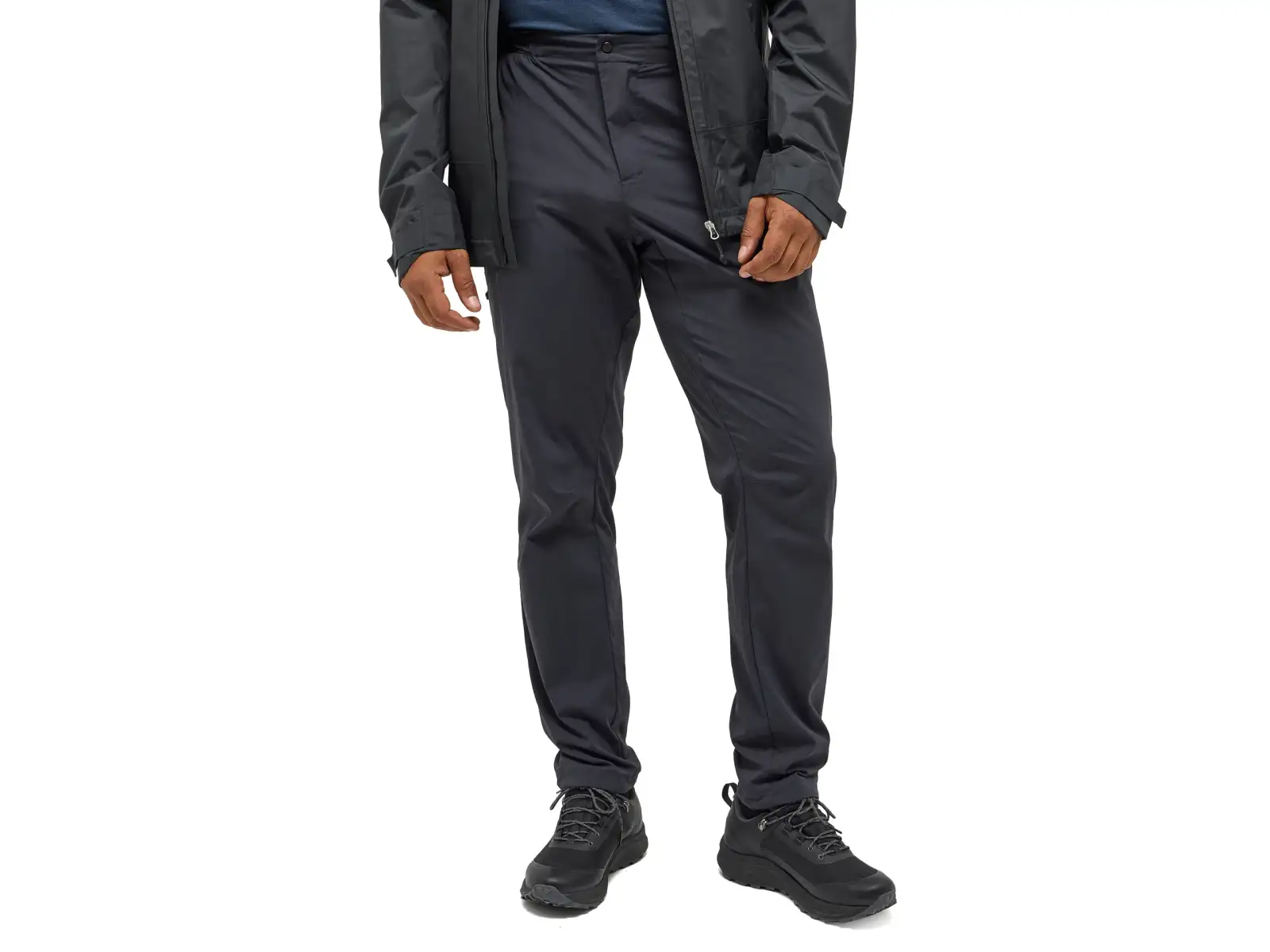 Haglöfs L.I.M Fuse men's trousers True Black