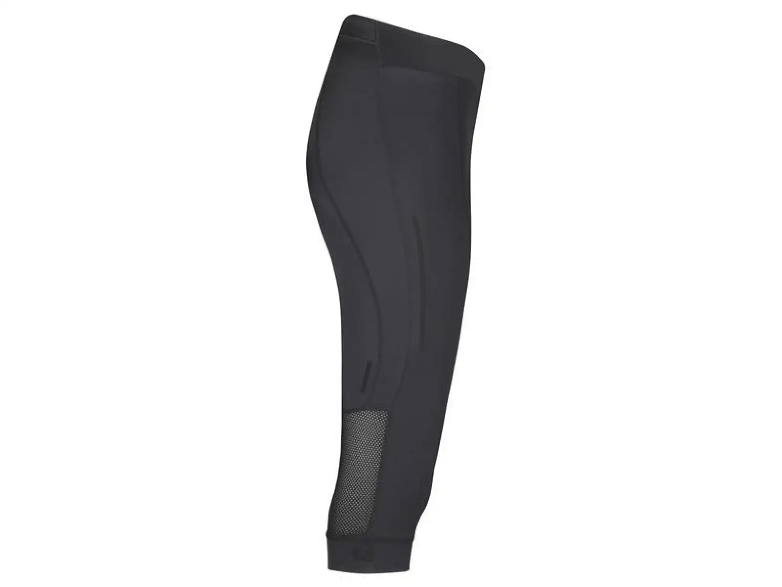 Etape Sara 2.0 women's 3/4 pants with pad Antracit
