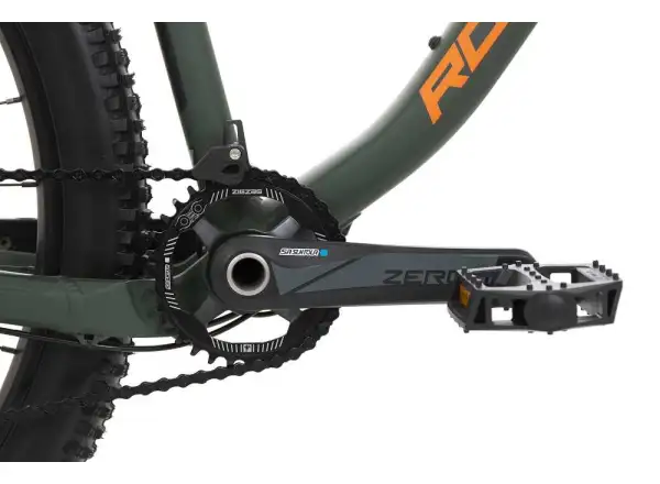 Rock Machine Blizz TRL 40-29 mountain bike LTD/Matte Khaki/Neon Orange/Black