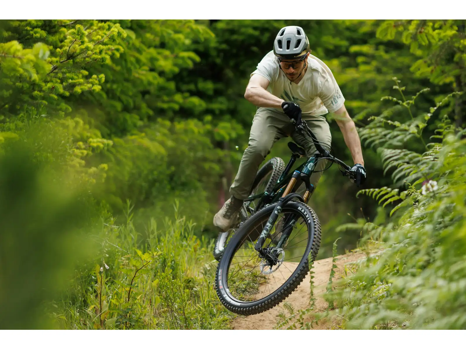 Ibis Ripley V5 frame set Blue Hour