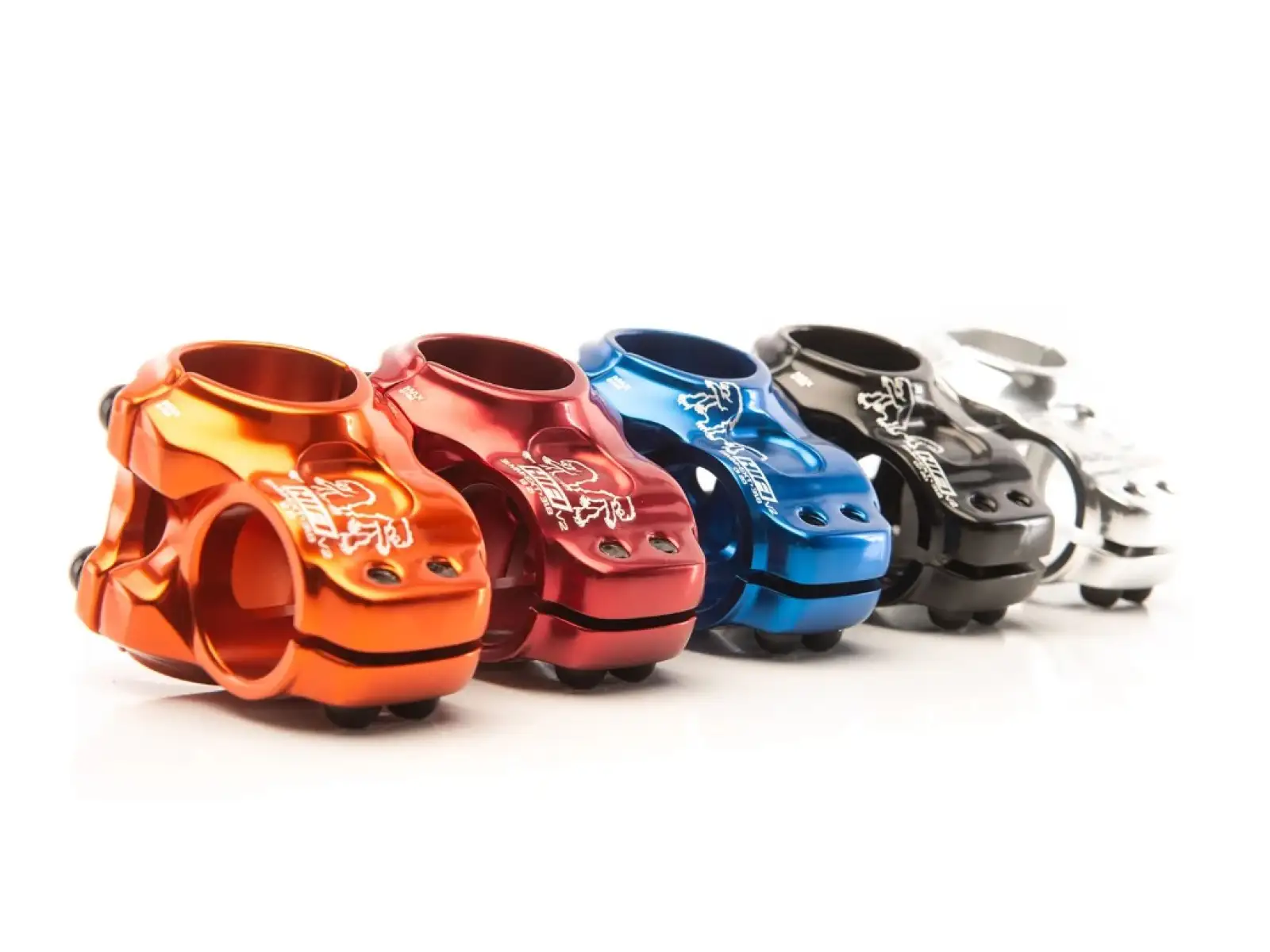 Chromag Hifi stem diameter 31.8 mm Silver