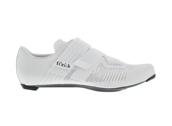 Fizik Vento Powerstrap Aerowave road men's cycling shoes White/White