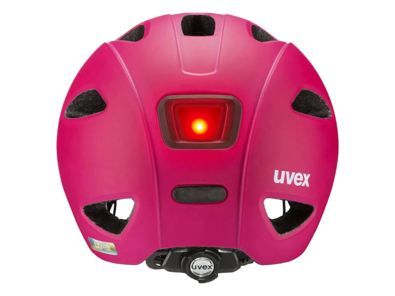 Uvex Oyo helmet Berry/Purple Mat