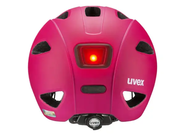 Uvex Oyo helmet Berry/Purple Mat