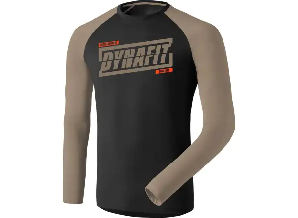 Dynafit 24/7 Men's Long Sleeve T-Shirt Fallen Rock