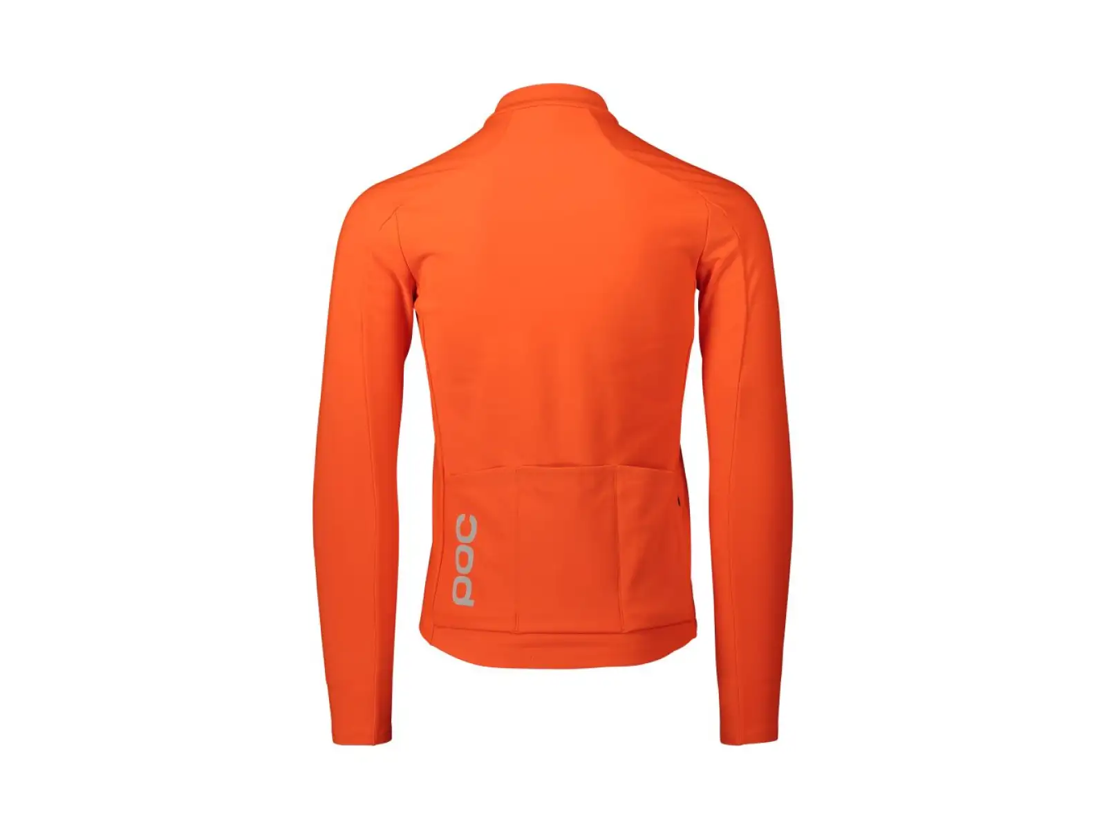 POC Radiant men's jersey long sleeve Zink Orange