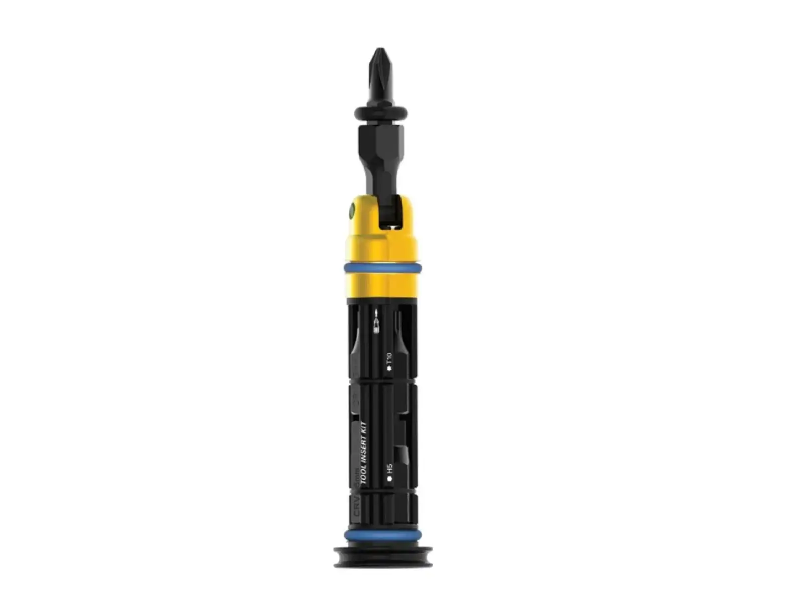 Lezyne Tool Insert Kit Medium tool set black