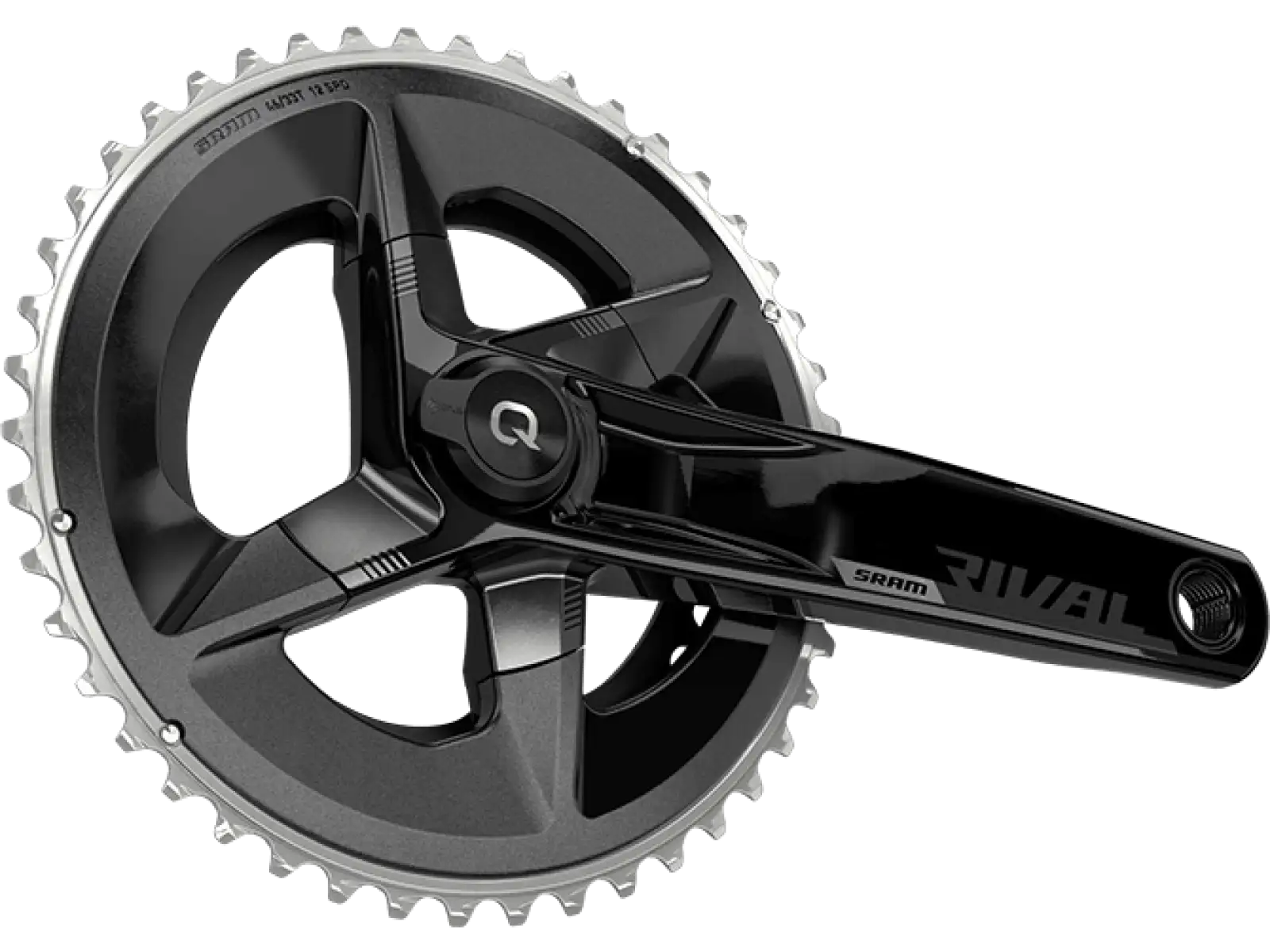 Sram Rival AXS D1 Power Meter AXS D1 crankset 48/35 teeth