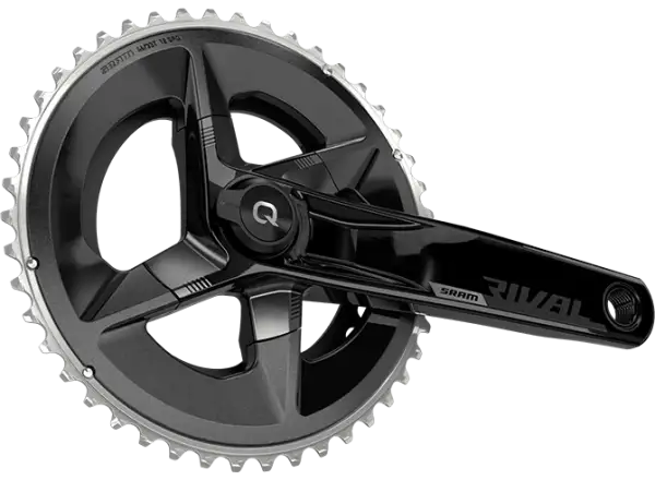 Sram Rival AXS D1 Power Meter AXS D1 crankset 48/35 teeth