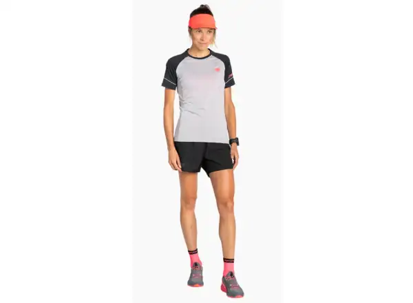 Dynafit Alpine 2 W Shorts women's running shorts black out