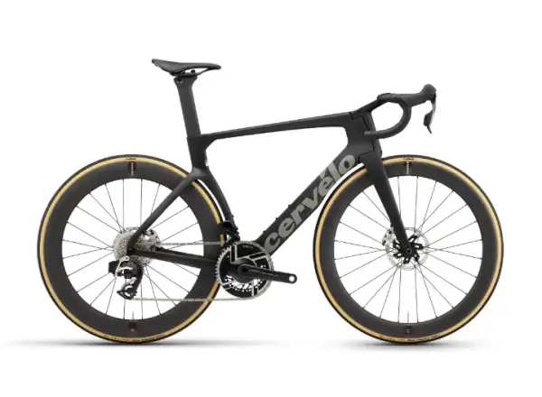 Cervélo S5 Red eTap AXS road bike Five Black