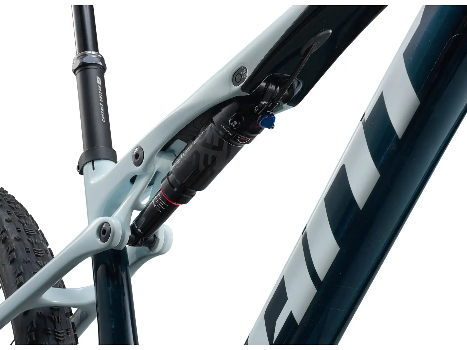Giant Anthem Advanced SL 2 mountain bike Mariana Blue/Icicle White