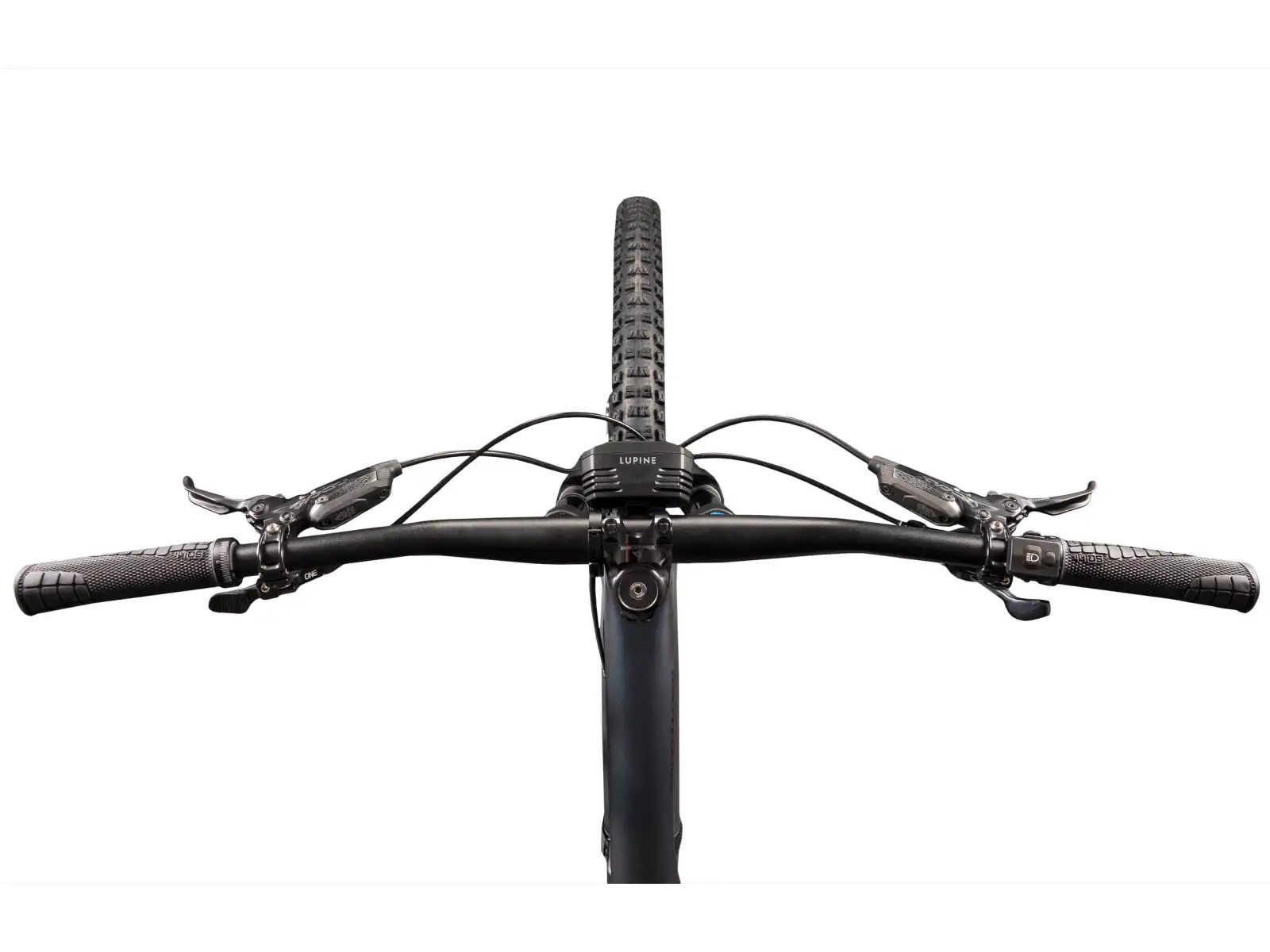Lupine front light SL AX 3800 lm 10.0 Ah