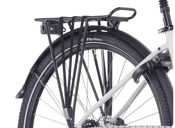 Rock Machine Rokk 40 Easy Entry trekking bike Gloss Limerock Grey