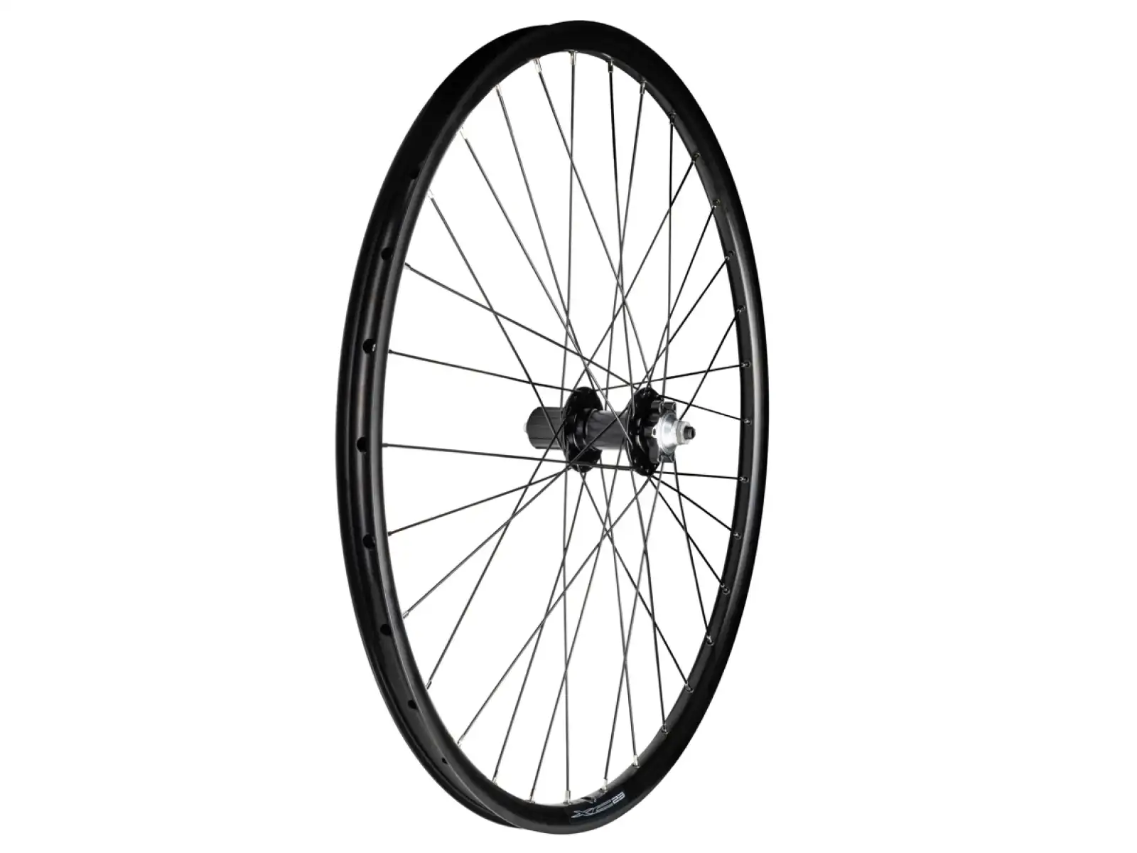 Force XC DISC 584x23 rear spoked wheel F804341-6d 32 holes