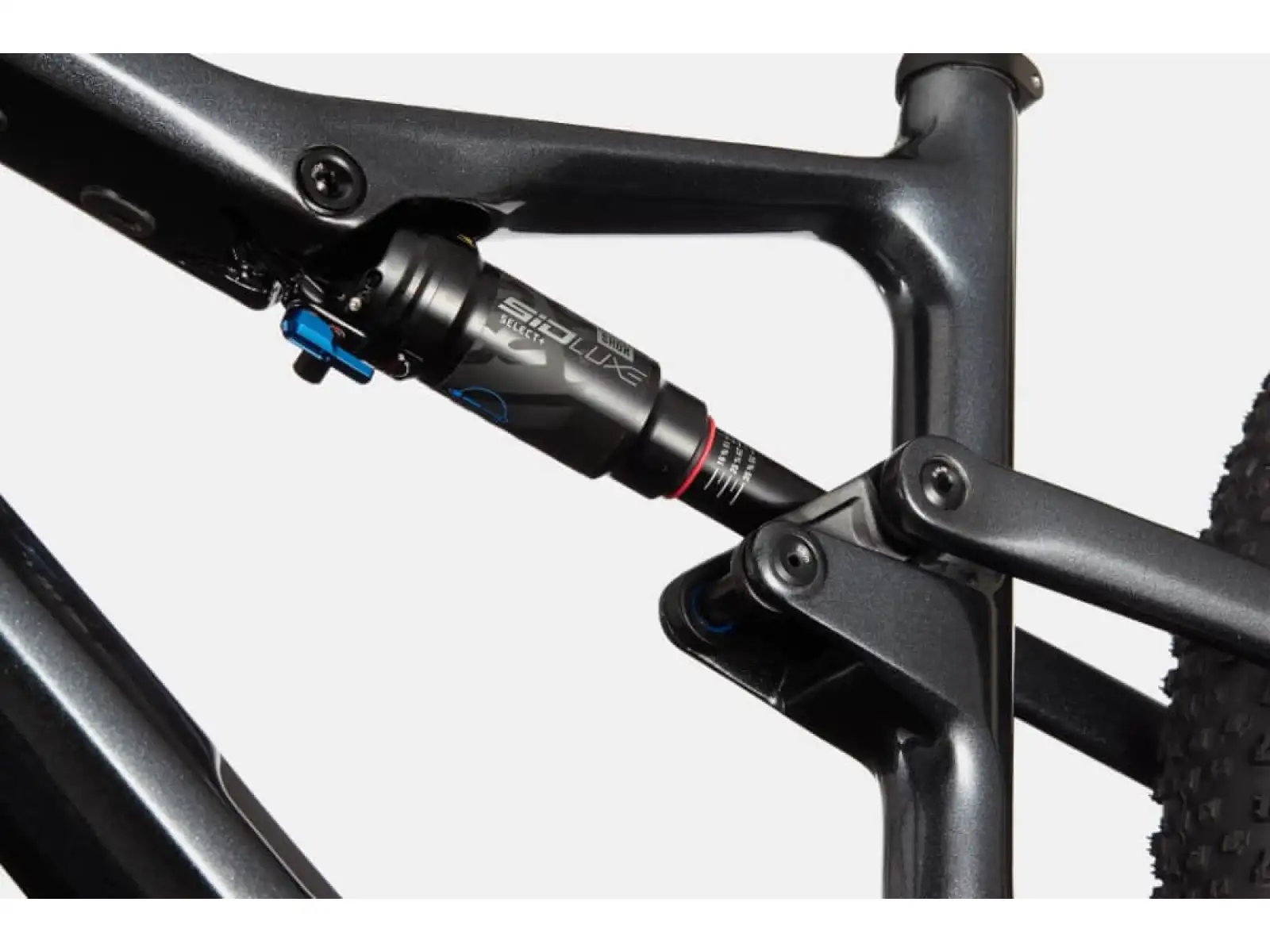 Cannondale Scalpel Carbon SE 2 mountain bike Black magic