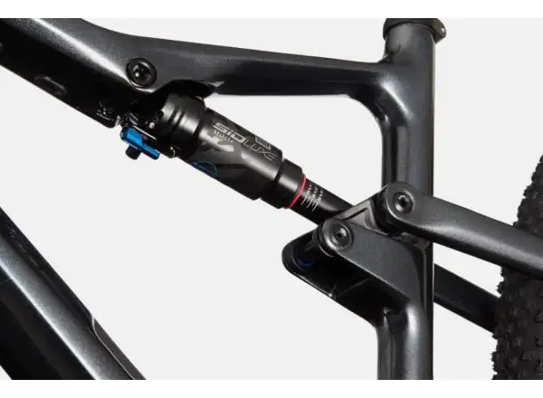 Cannondale Scalpel Carbon SE 2 mountain bike Black magic