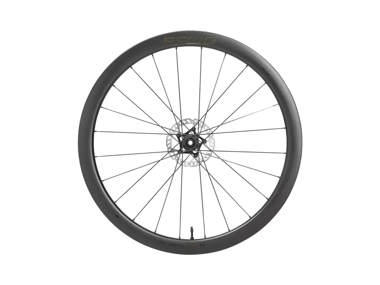 FFWD RYOT44 V2 FFWD N/Gage 2:1 road wheelset