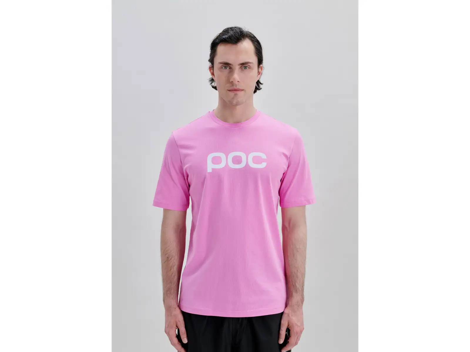POC Tee T-shirt Thulite Pink