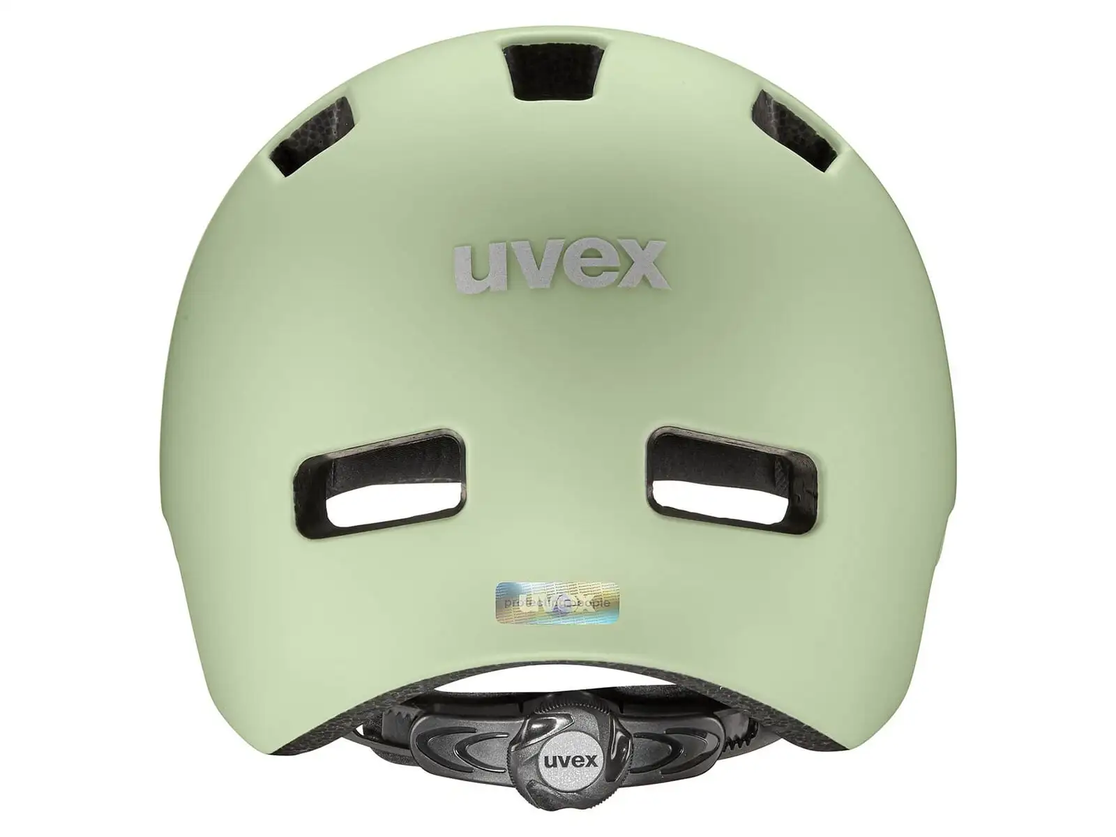 Uvex City 4 helmet Matcha Matt