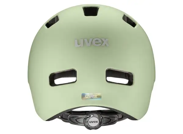 Uvex City 4 helmet Matcha Matt