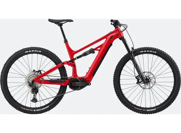 Cannondale Moterra NEO S1 full-suspension e-bike RRD
