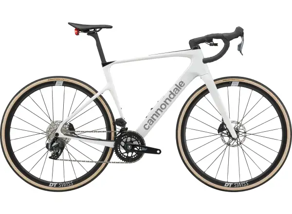 Cannondale Synapse Carbon 3 Smartsense road bike Cashmere