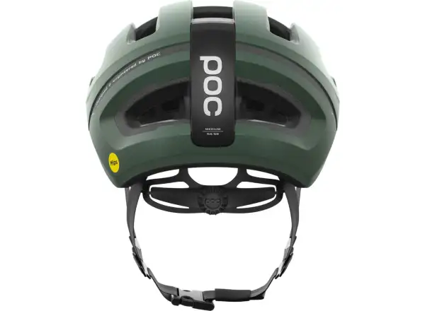 POC Omne Air MIPS WF helmet Epidote Green Metallic/Matt