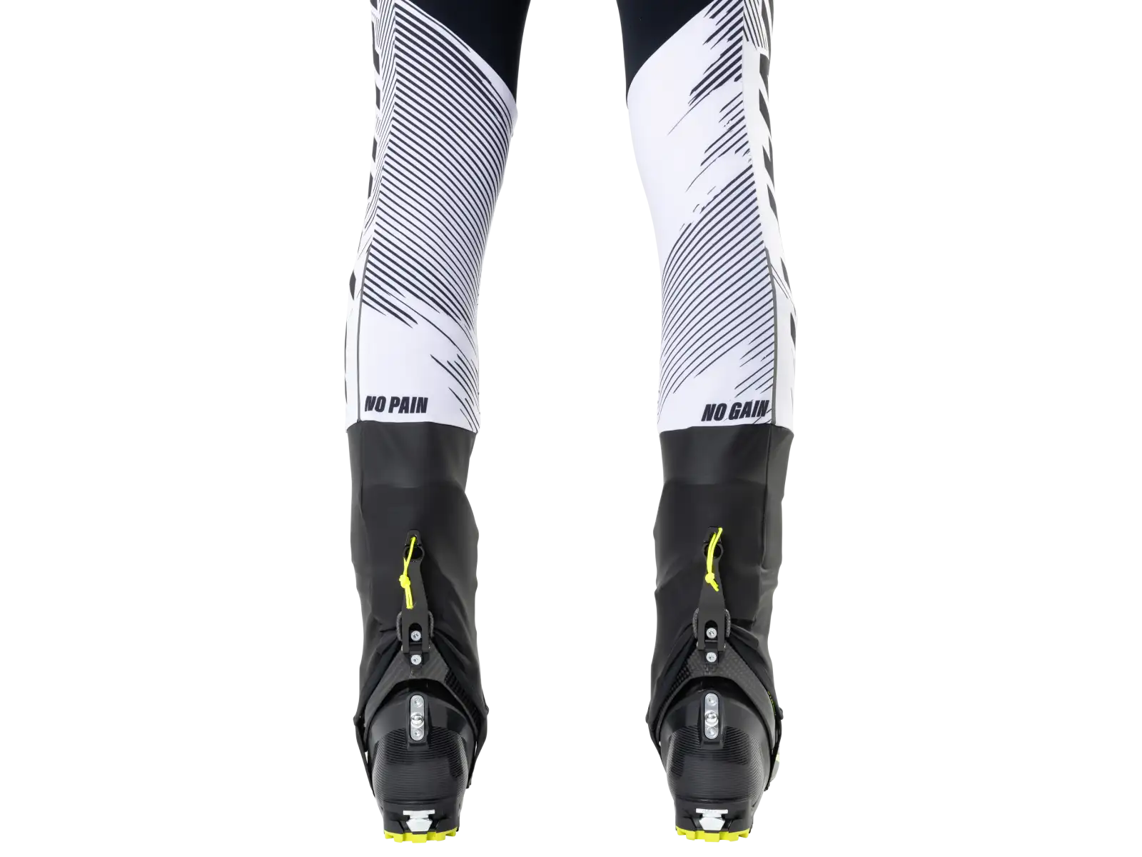 Dynafit DNA Ski Touring boots Black/Neon Yellow