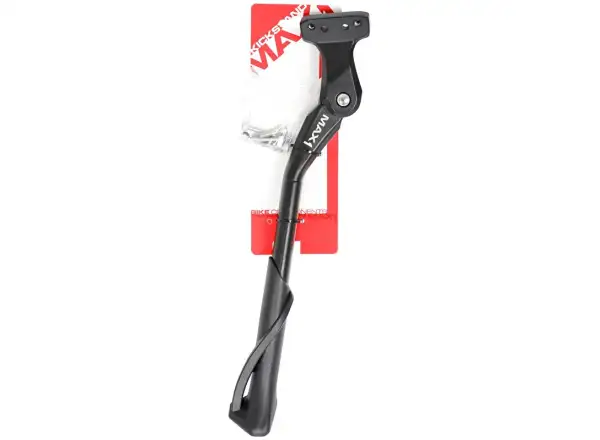 Max1 E-bike rear kickstand 26-29" direct mount 18/40 mm
