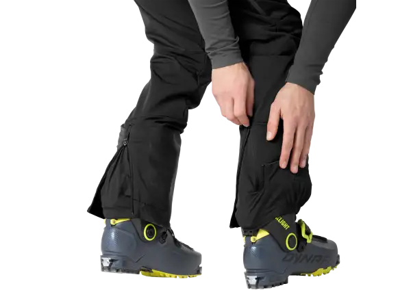 Dynafit TLT Touring Dynastretch men's skitouring pants Black Out