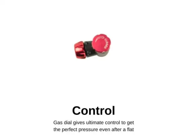 Silca EOLO IV CO2 regulator