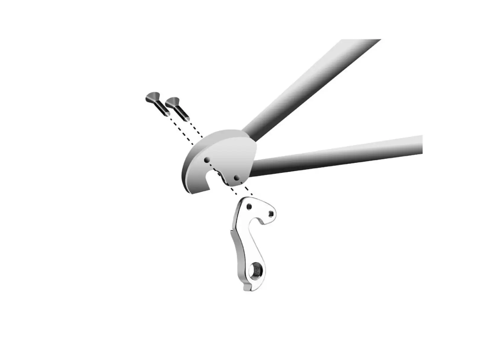 Union GH-204 derailleur hanger Focus