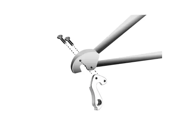 Union GH-204 derailleur hanger Focus