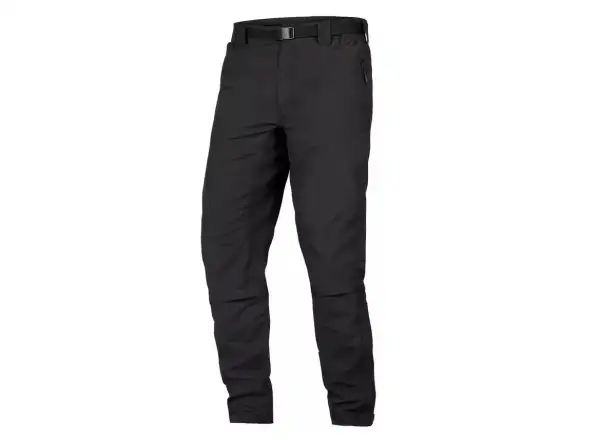 Endura Hummvee Zip-off men's trousers black